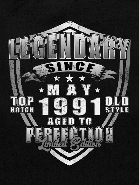 May 1991