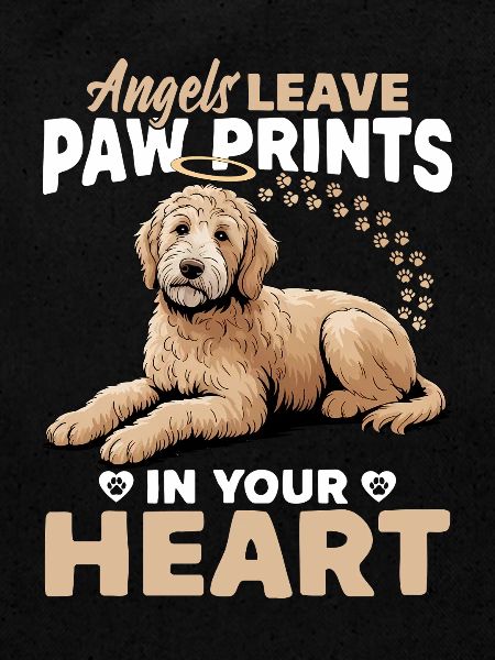Race de chien Goldendoodle