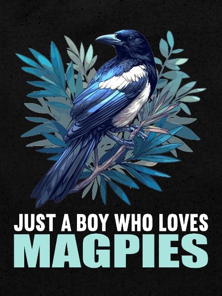 Pies Magpie
