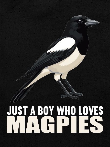 Pies Magpie