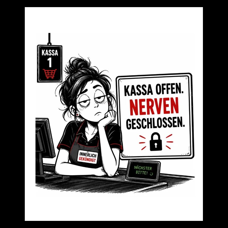 Innerlich gekündigt 