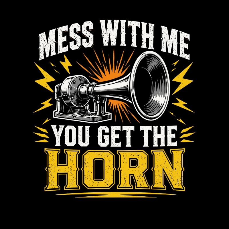 Truck Driver Funny Professional Driver Gift