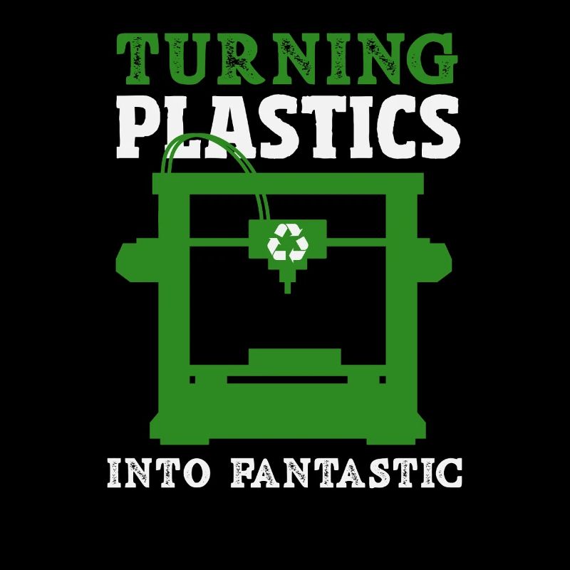 Turning Plastic Into Awesome 3D Printer