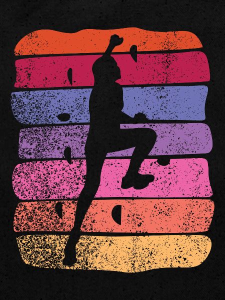 Boulderer Boulder Bouldern