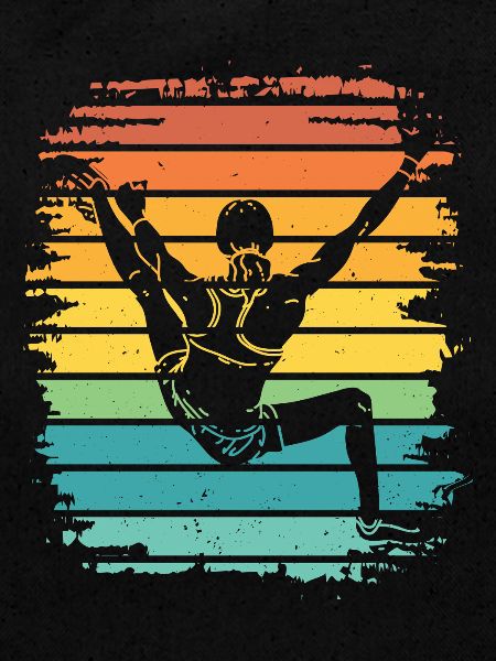 Boulderer Boulder Bouldern