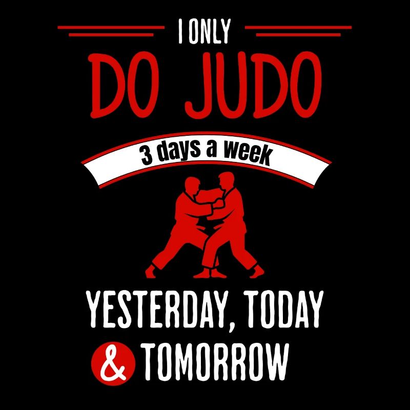 Funny Judo Quote