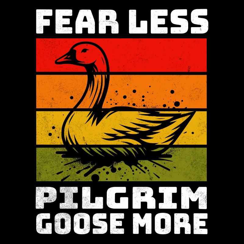 Pilgrim Goose Pilgrim Gans