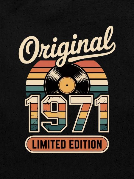 Edition limitée 1971