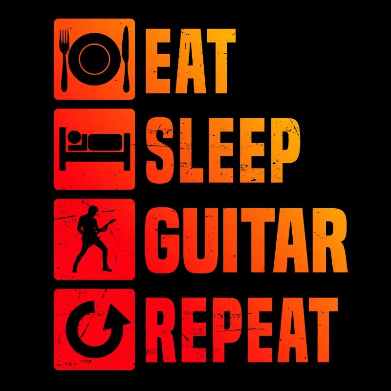 Guitar Game Gift Idea for a Guitar Player