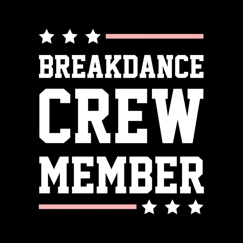 Breakdance Crew
