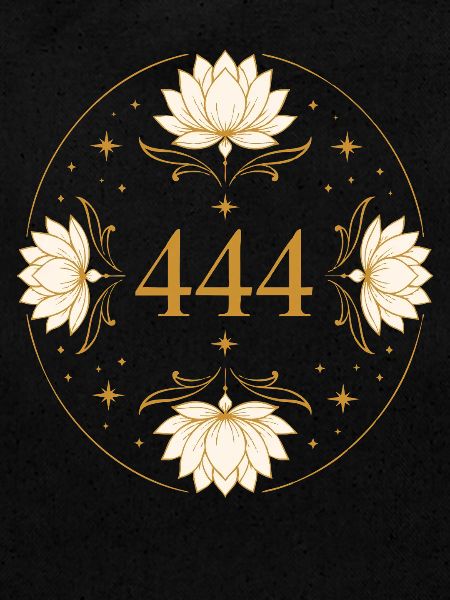 444 Lotus Protection