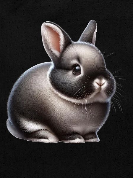 Lapin pygmée