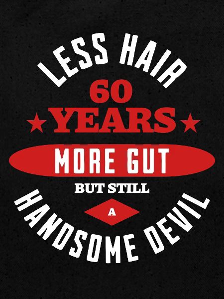 Diable du 60e anniversaire