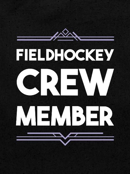 Fieldhockey Crew