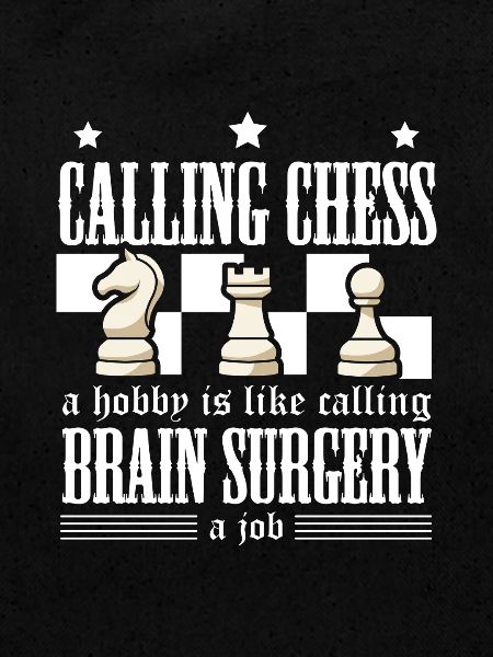 Échiquier des joueurs d’échecs