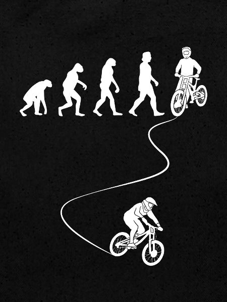 Bicycle Evolution