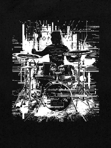 Drummer Graphics