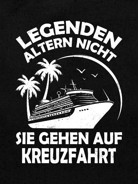 Kreuzfahrt Legenden