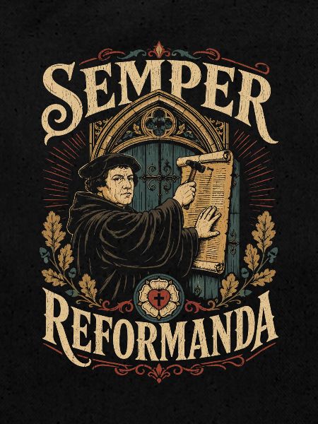 Semper Reformanda