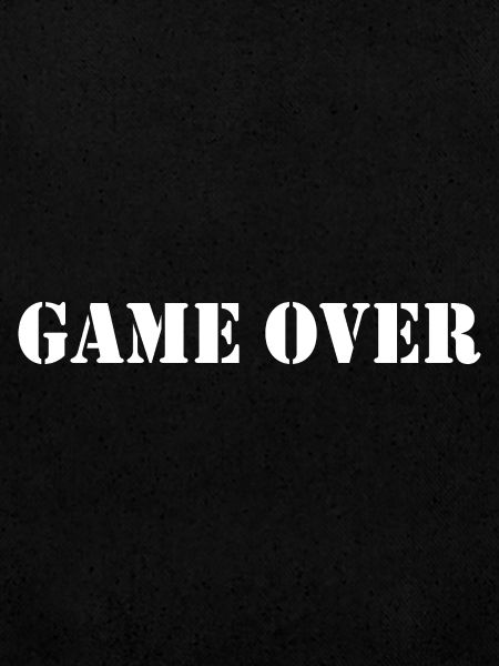 Game over