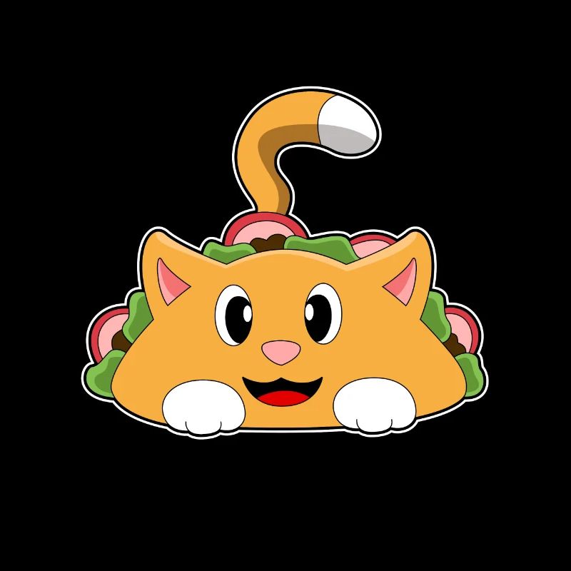 Taco pour chat
