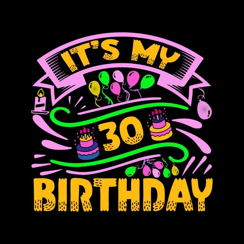 C’est mon 30 ans