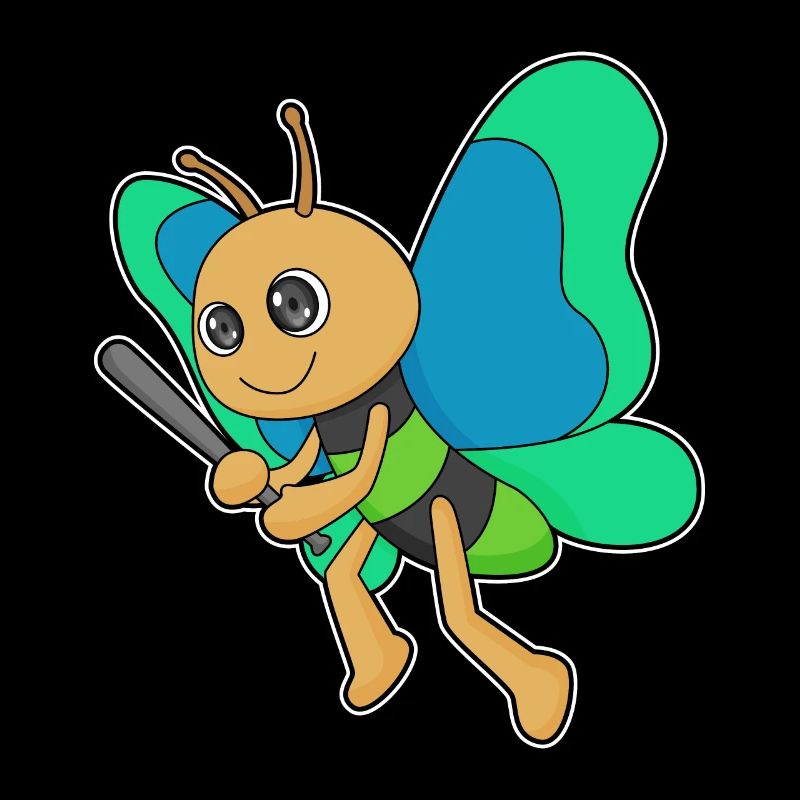Batte de baseball Butterfly