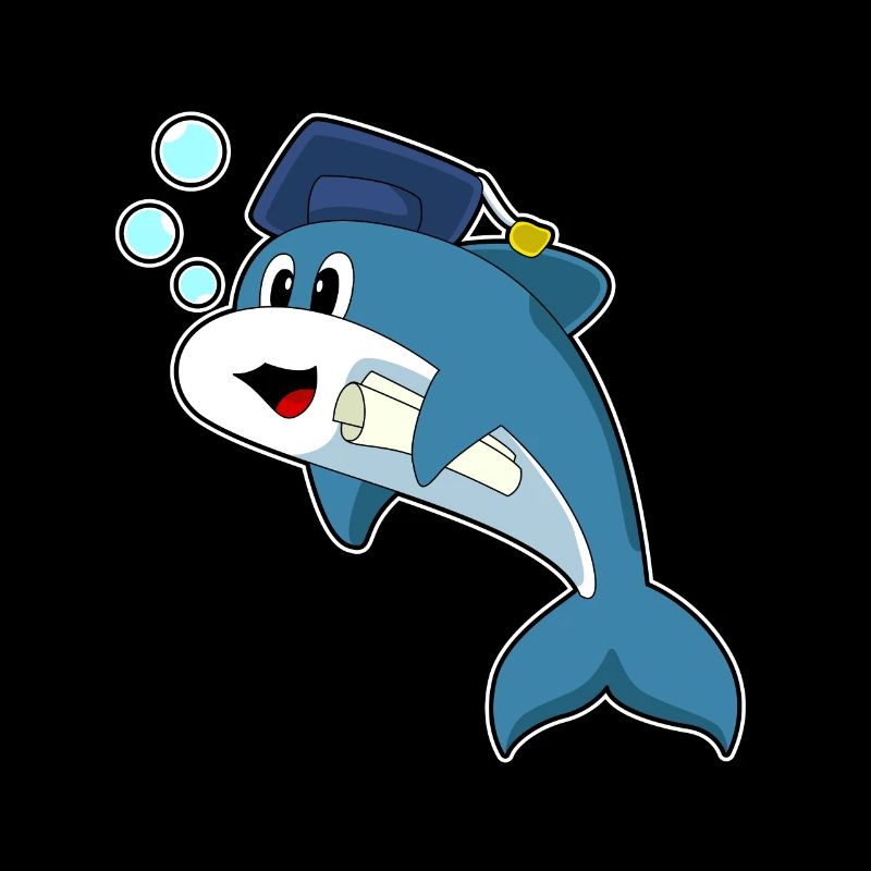 Delfin Student Diplom