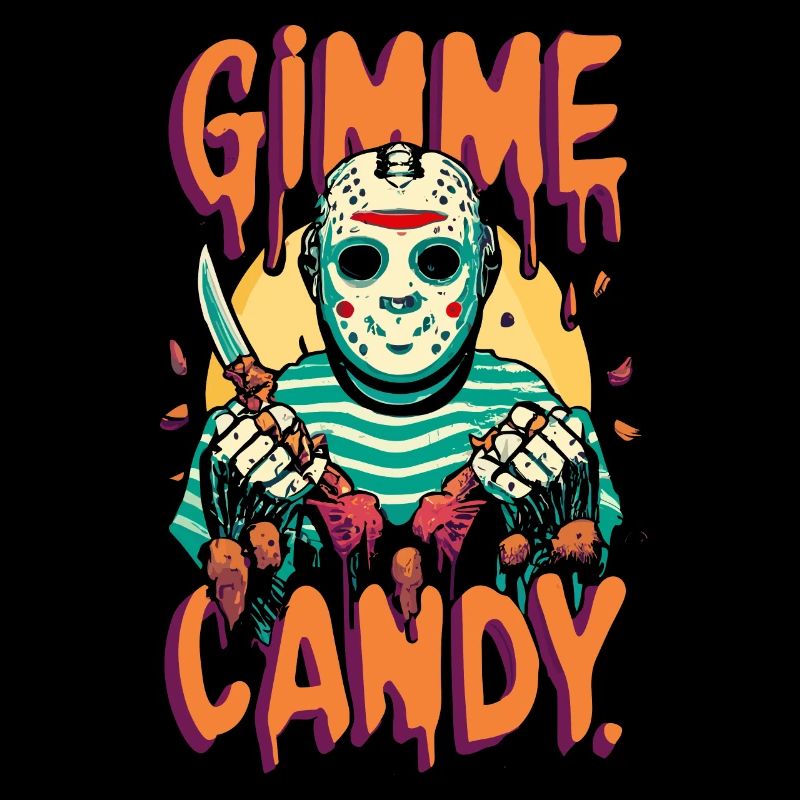 Halloween Gimme Candy Spooky Saison