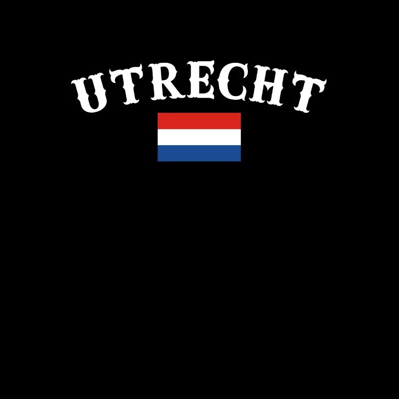 Utrecht Netherlands Dutch flag