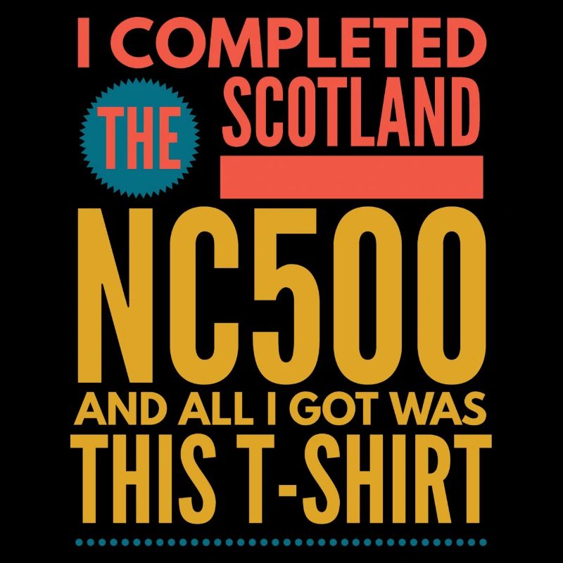 nc500 completed 2