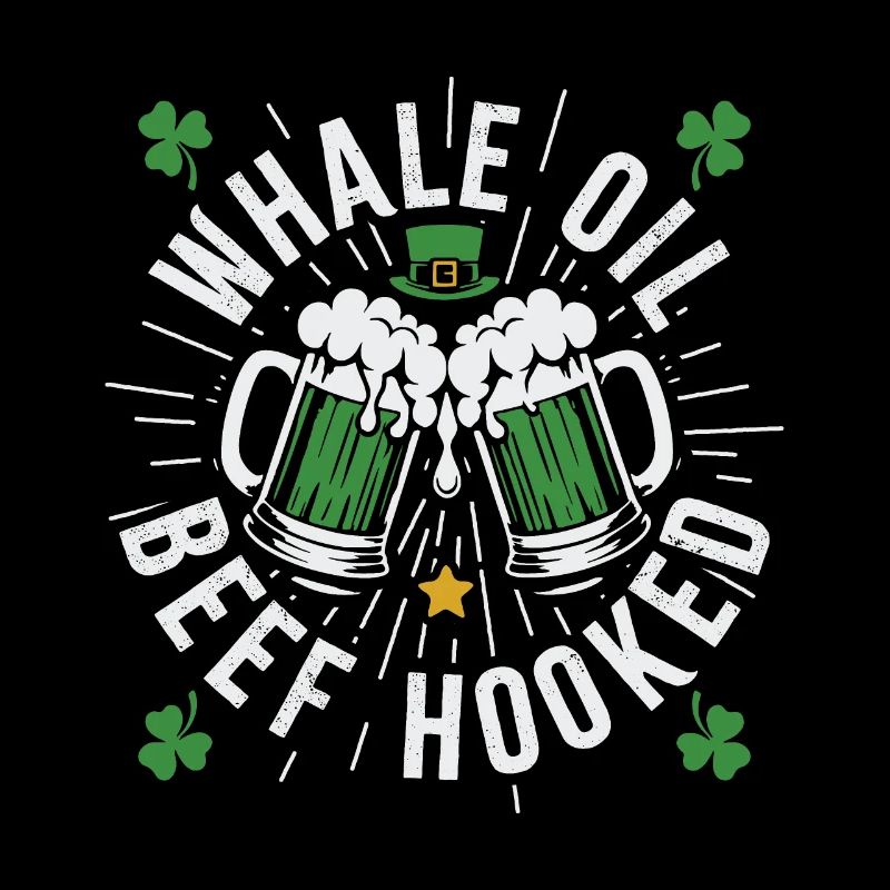 Walöl Rindfleisch Hooked