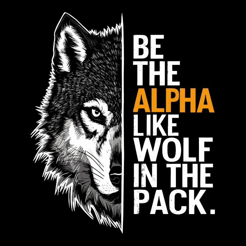 Wolf Wolves Funny Sayings Wolf Pack Animals
