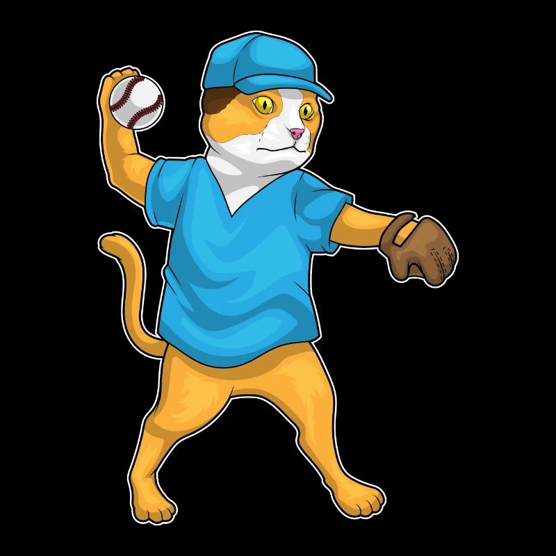 Baseball pour chats