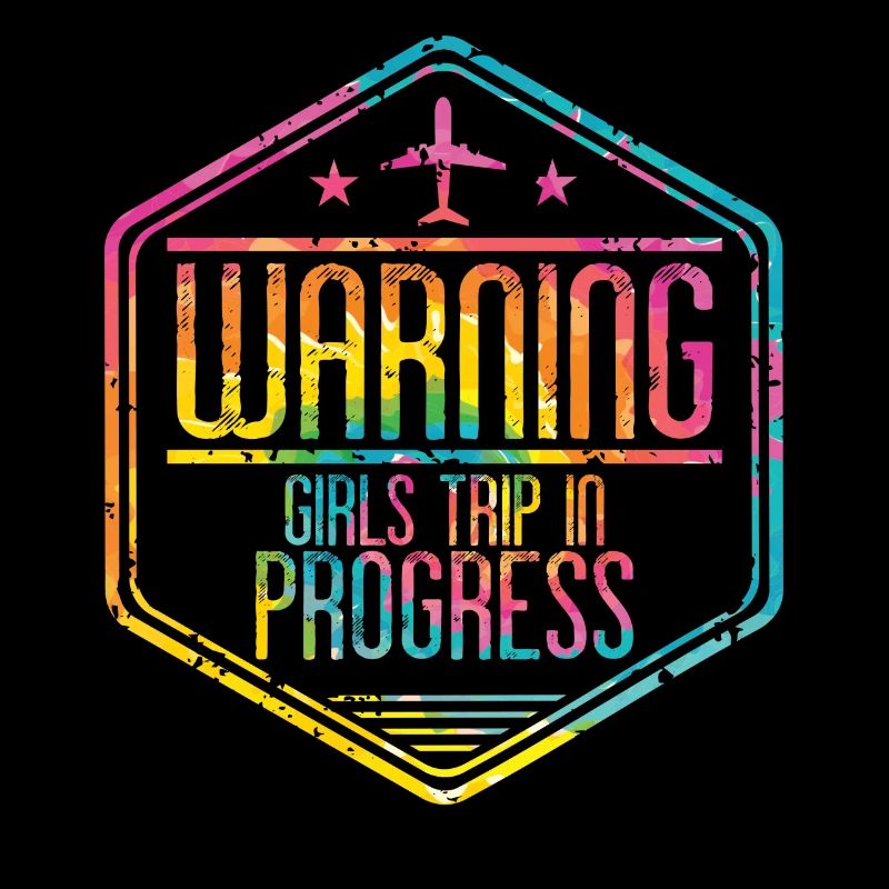 Warning Girls Trip in progress