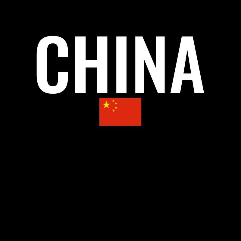 Chine Drapeau chinois Chinois