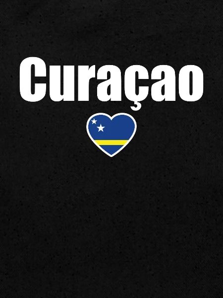 Drapeau de Curaçao