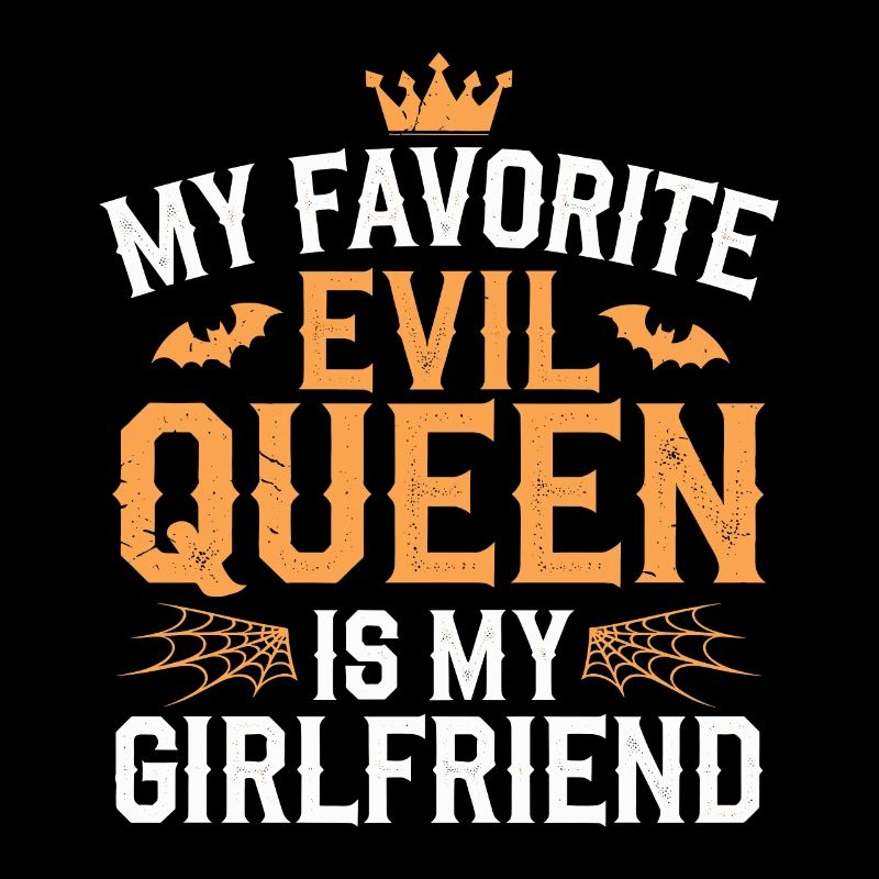 My Favorite Evil Queen Is My Girlfriend
