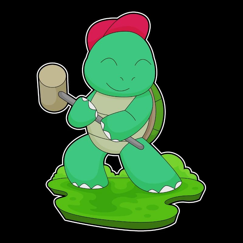 Turtle Hammer