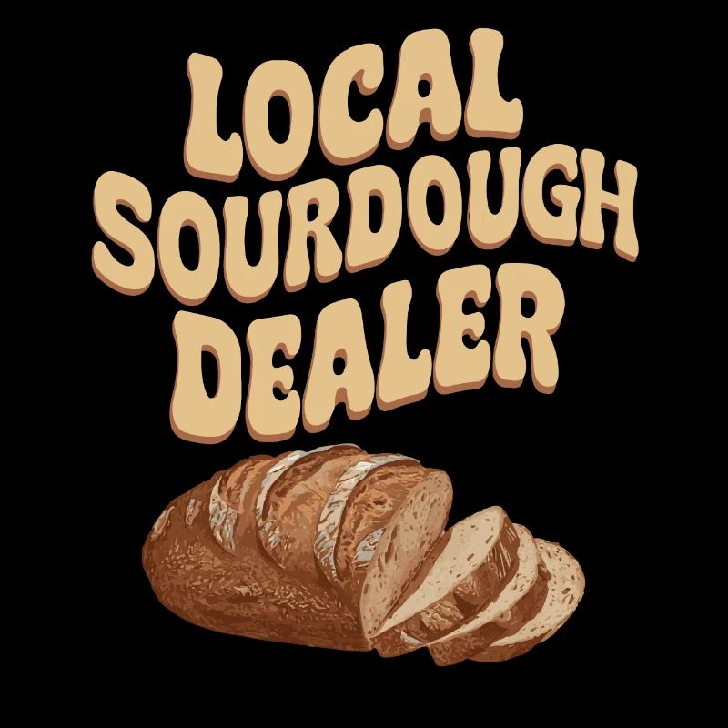 Revendeur de levain local Funny Bakery Baking Baker