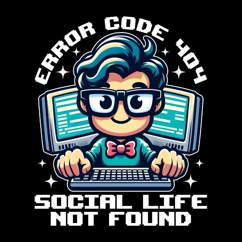 ERROR CODE 404 SOCIAL LIFE NOT FOUND