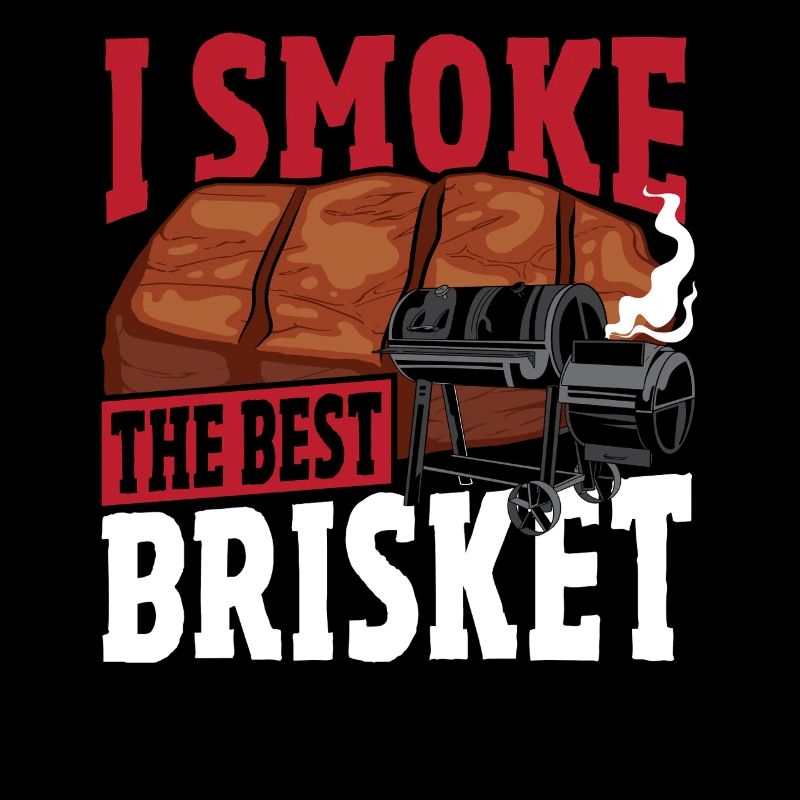 Grillfleisch Gegrilltes geräuchertes Rindfleisch