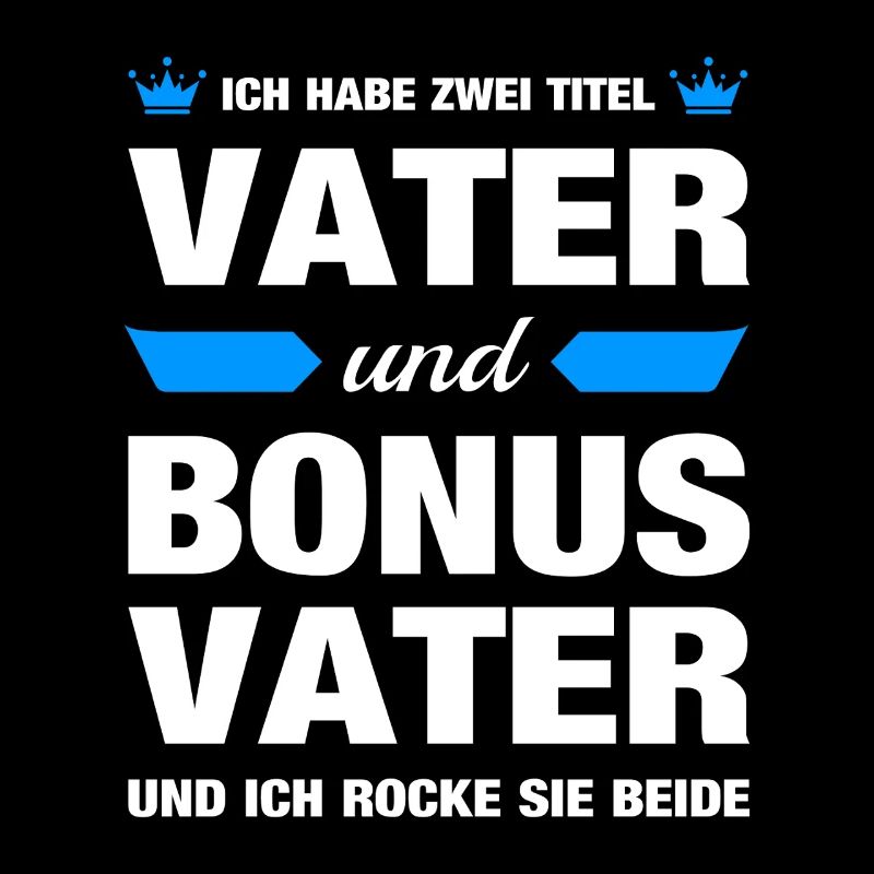 Bonus Vater Papa Papi Stiefvater Vatertag Geschenk