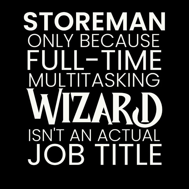 Assistant multitâche Storeman