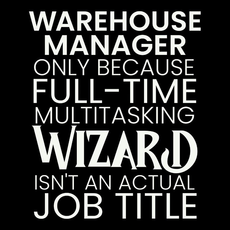 Warehouse Manager multitasking Wizard