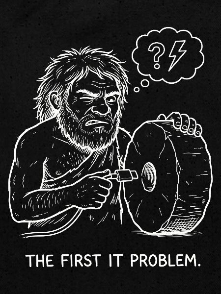 The First IT Problem