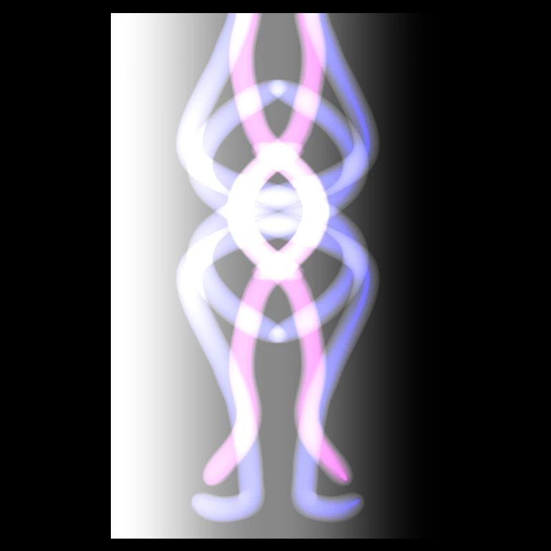 Figure, Fantasy, Pattern