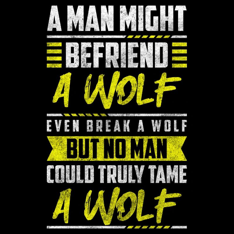 La force des loups