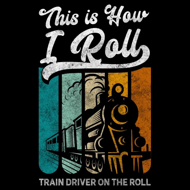 Model Railroad Railroader Nerd Rails