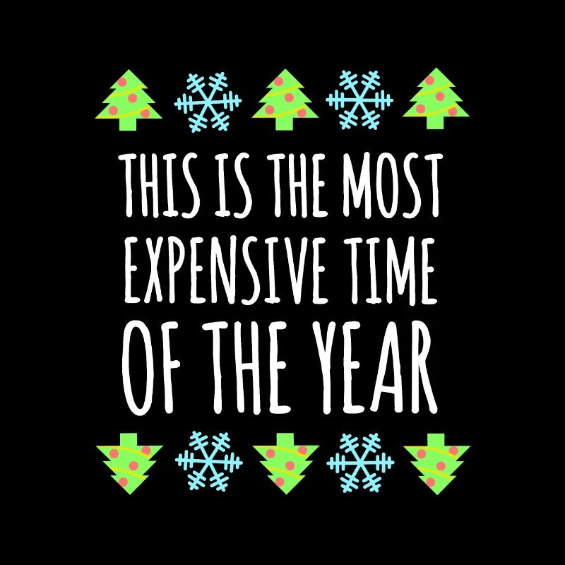 Période la plus chère de l’année : Humour de Noël